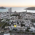 Depa Para 6 Con Alberca - Nerea 301