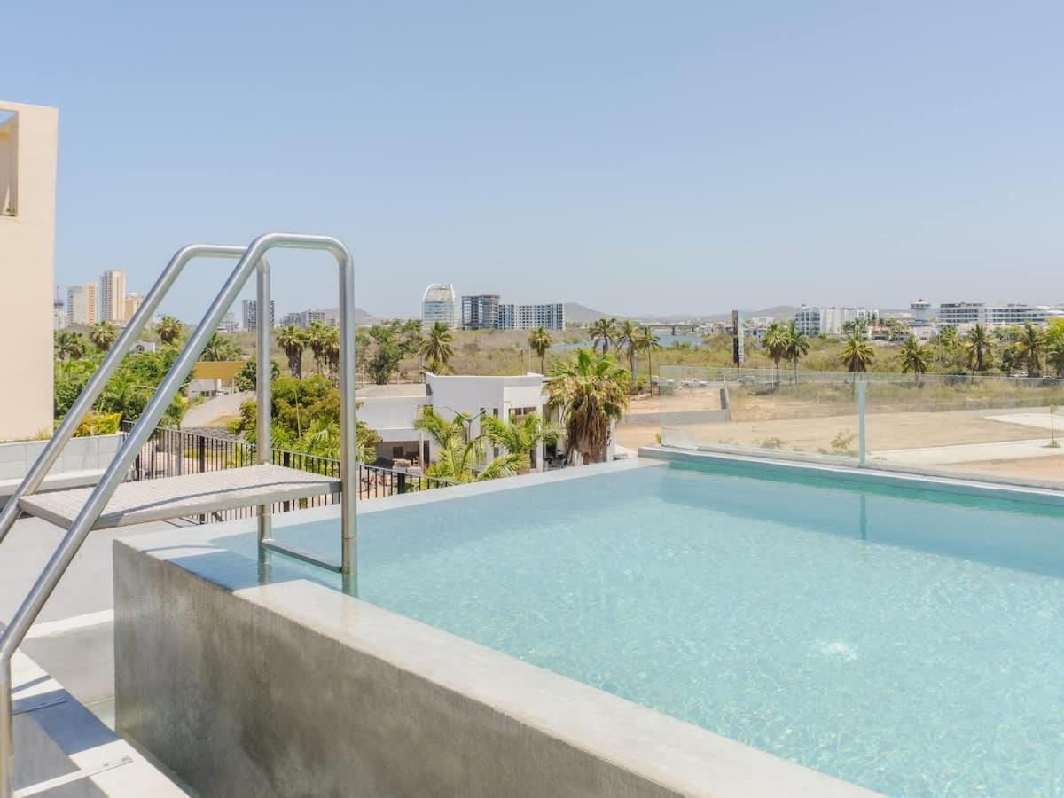 Apartamento Depa 6 Con Alberca - Nerea 301 *