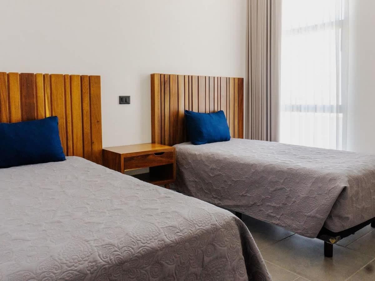 Depa 6 Con Alberca - Nerea 301 Apartamento *
