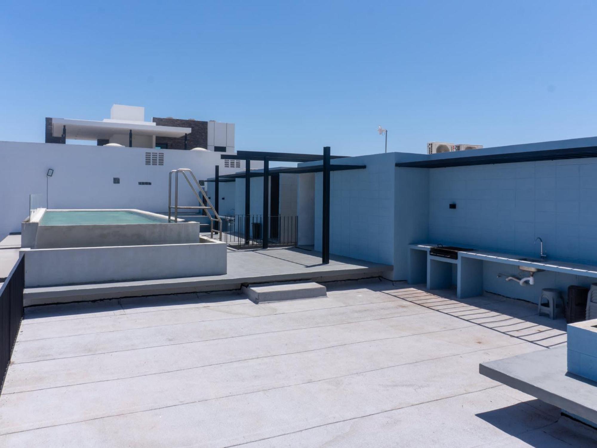 Depa 6 Con Alberca - Nerea 301 Apartamento *